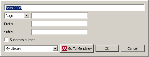 mendeley desktop 1.19 5